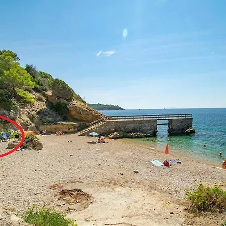 Perla Di Mare Apartman Capoliveri