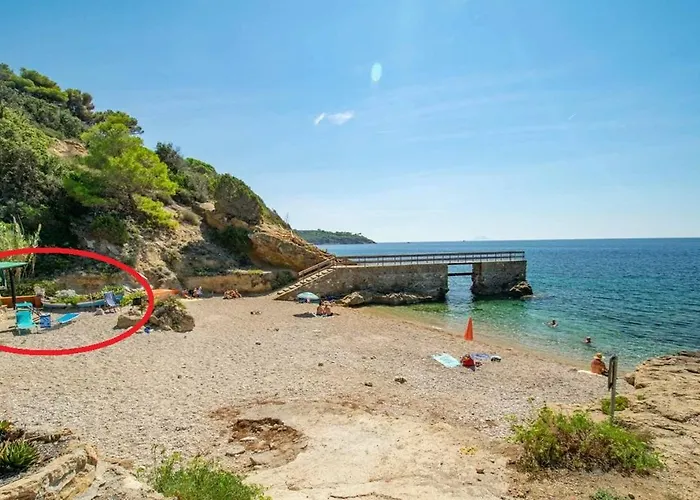 Perla Di Mare Lägenhet Capoliveri (Isola d'Elba)