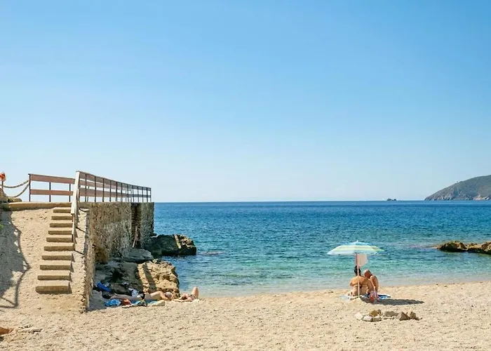 Lägenhet Perla Di Mare Capoliveri (Isola d'Elba)