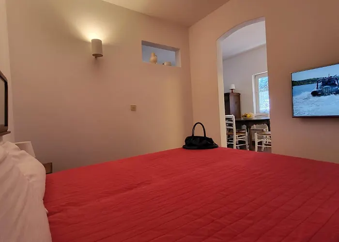 Perla Di Mare Lägenhet *