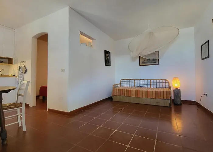 Lägenhet Perla Di Mare Capoliveri (Isola d'Elba)