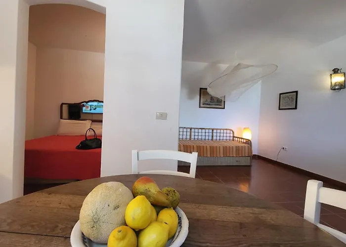 Lägenhet Perla Di Mare Capoliveri (Isola d'Elba)