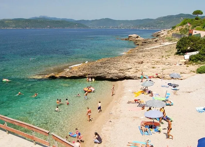 Apartment Perla Di Mare Capoliveri (Isola d'Elba)